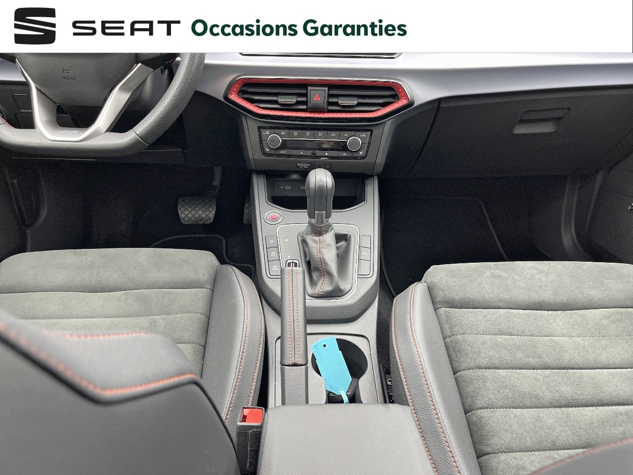 Voitures occasions SEAT IBIZA FR Xclusive Orvault