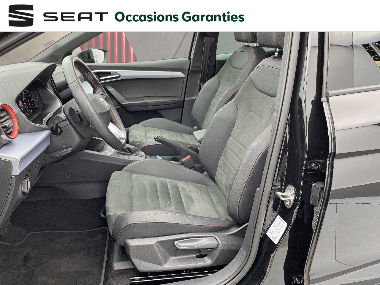 Voitures occasions SEAT IBIZA FR Xclusive Orvault
