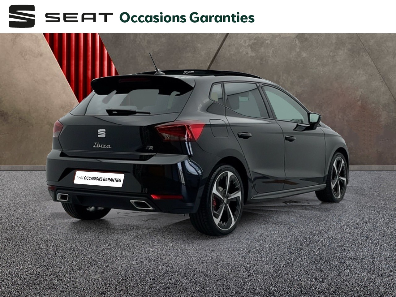 Voitures occasions SEAT IBIZA FR Xclusive Orvault