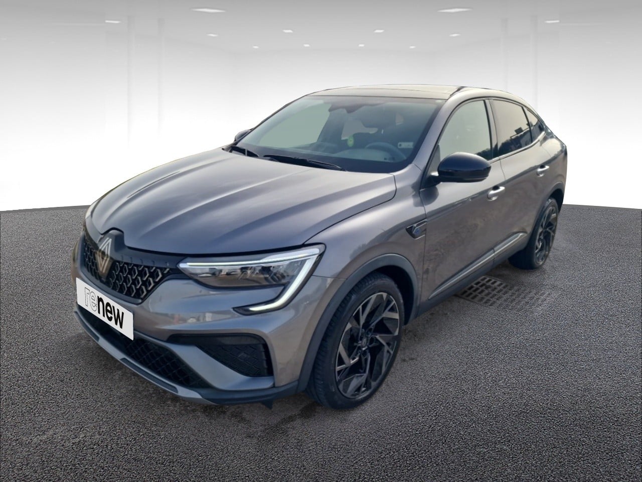 1.6 E-Tech 145ch full hybrid esprit Alpine -25