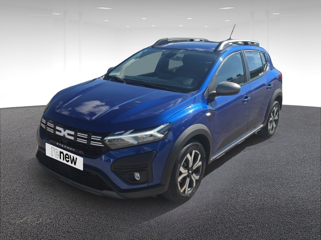 1.0 ECO-G 100ch Stepway Expression