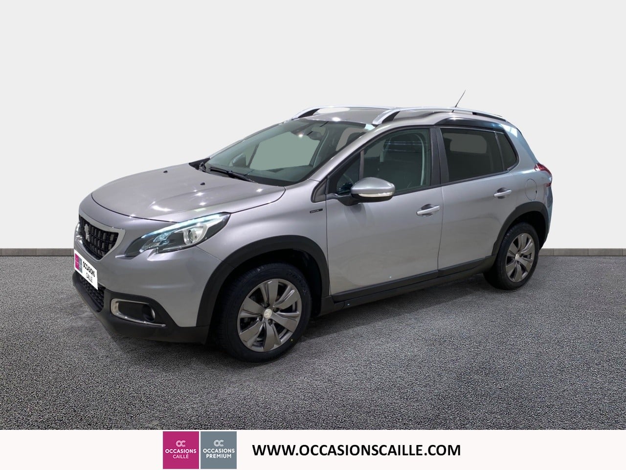 PEUGEOT 2008 SIGNATURE 1.2 82CV