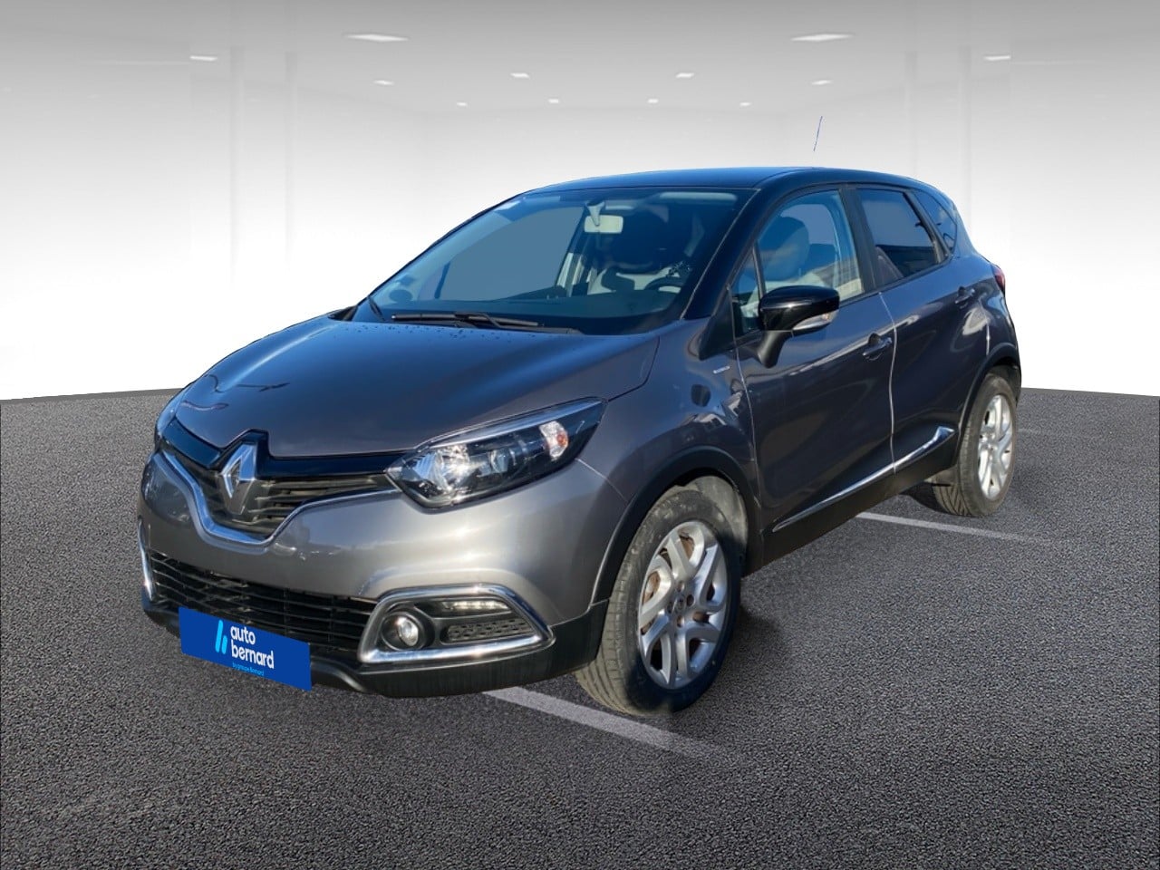 1.5 dCi 90ch Stop&Start energy Cool Grey eco² Euro6 2016