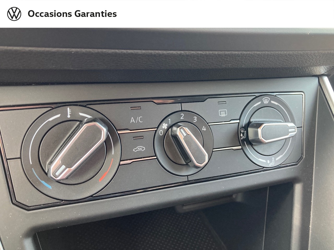 Voitures occasions VOLKSWAGEN POLO Life Plus Rivery