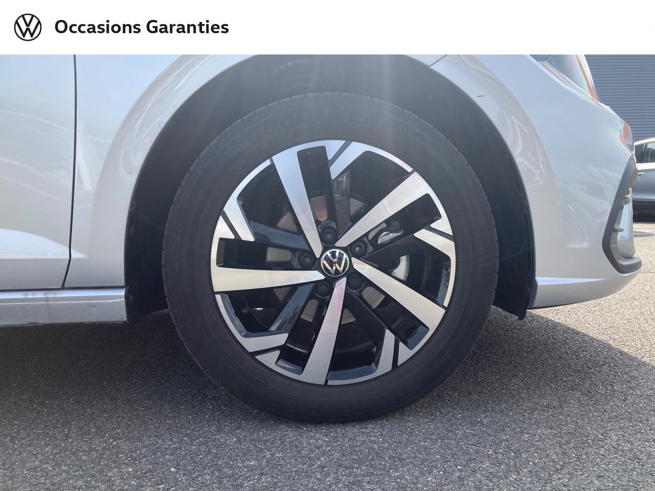 Voitures occasions VOLKSWAGEN POLO Life Plus Rivery