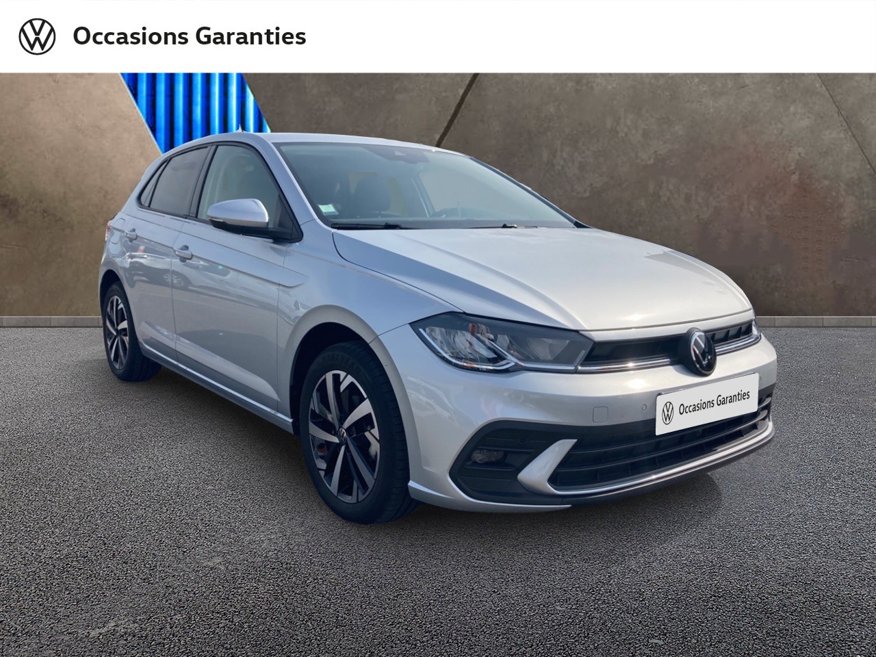 Voitures occasions VOLKSWAGEN POLO Life Plus Rivery