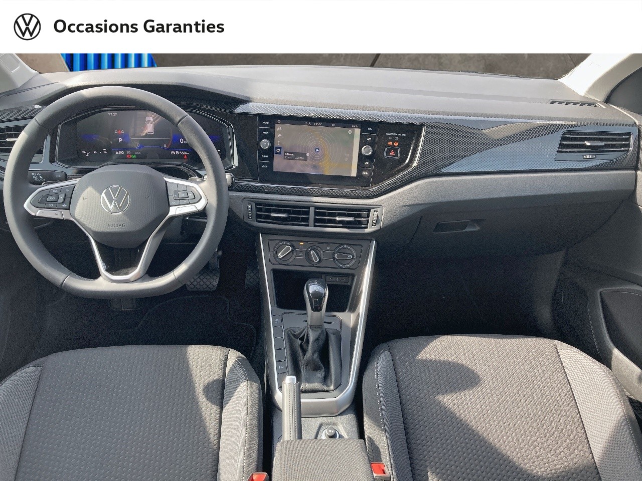 Voitures occasions VOLKSWAGEN POLO Life Plus Rivery