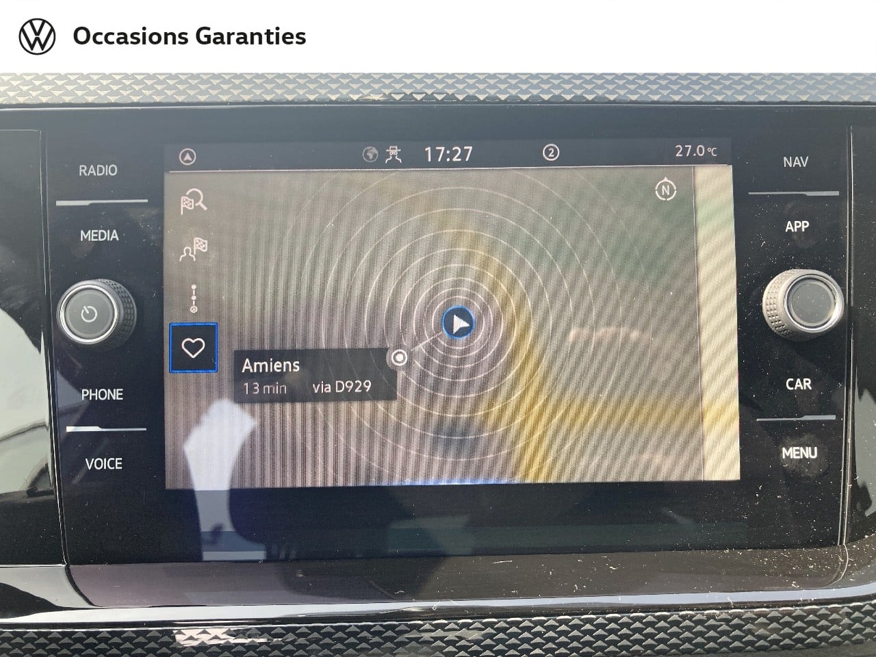 Voitures occasions VOLKSWAGEN POLO Life Plus Rivery