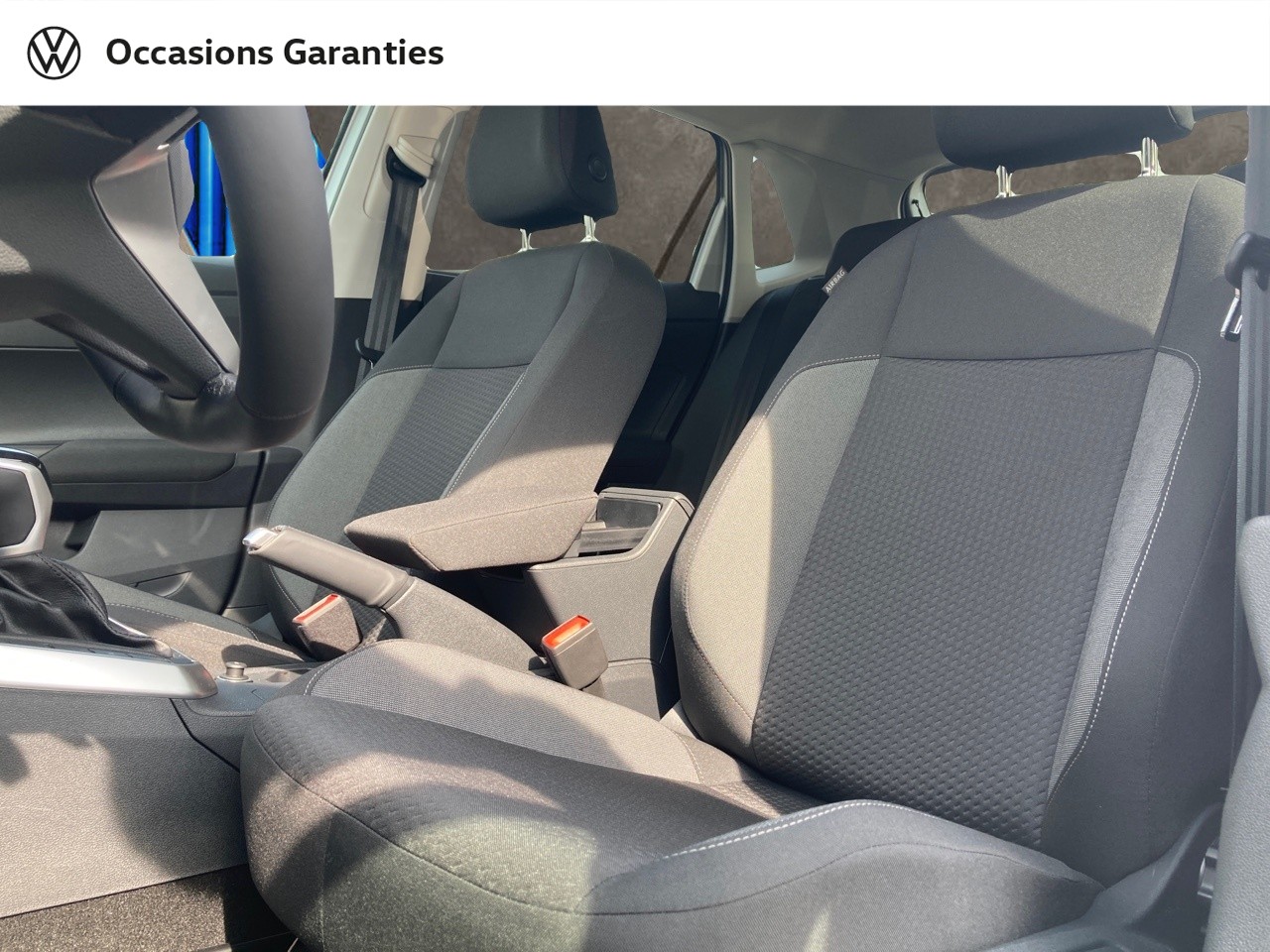 Voitures occasions VOLKSWAGEN POLO Life Plus Rivery