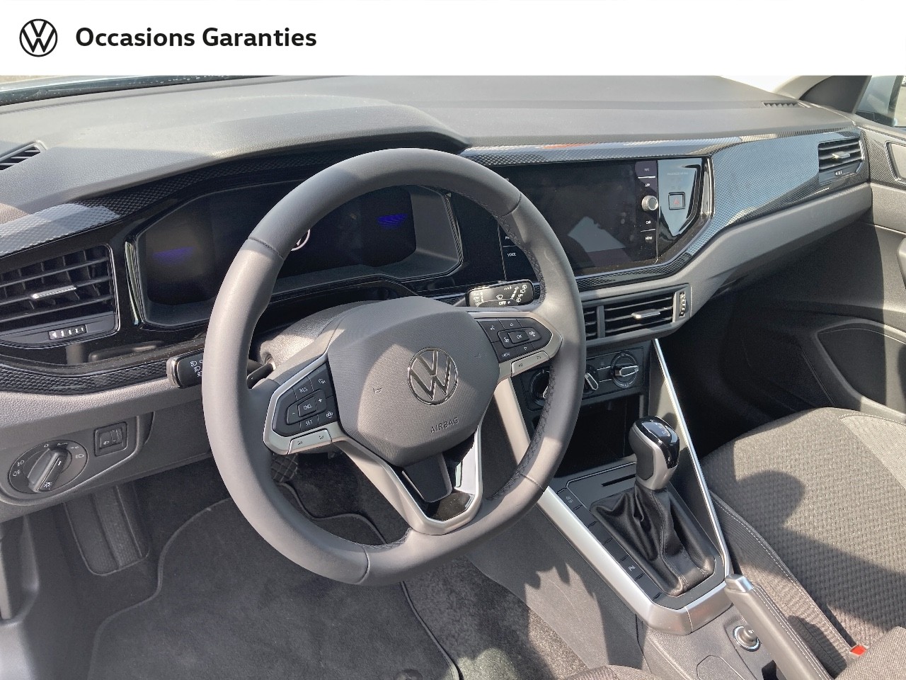 Voitures occasions VOLKSWAGEN POLO Life Plus Rivery