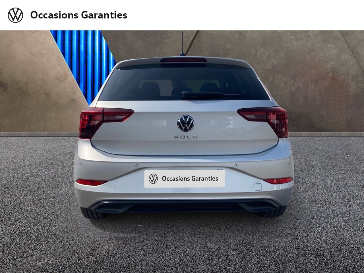 Voitures occasions VOLKSWAGEN POLO Life Plus Rivery