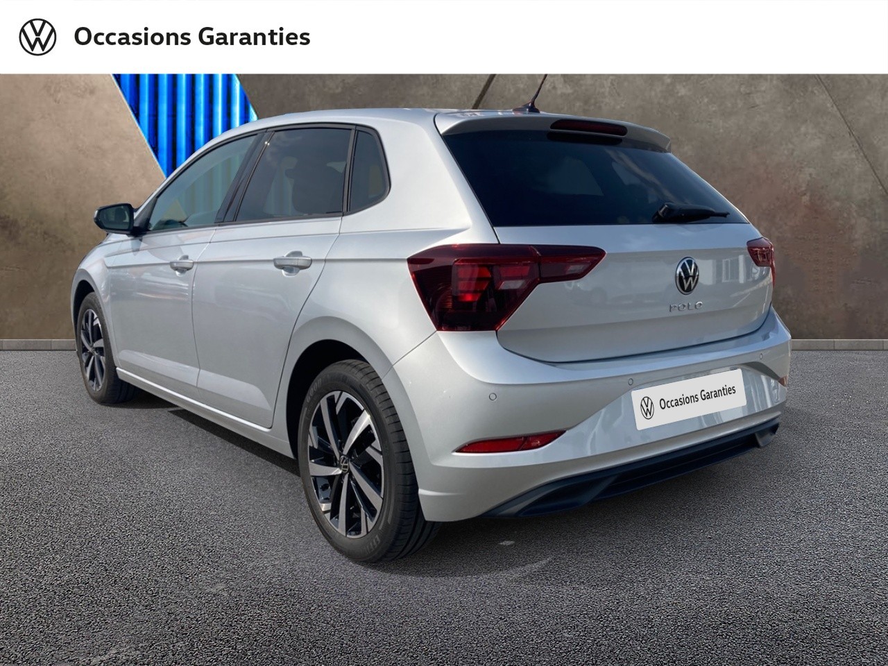 Voitures occasions VOLKSWAGEN POLO Life Plus Rivery