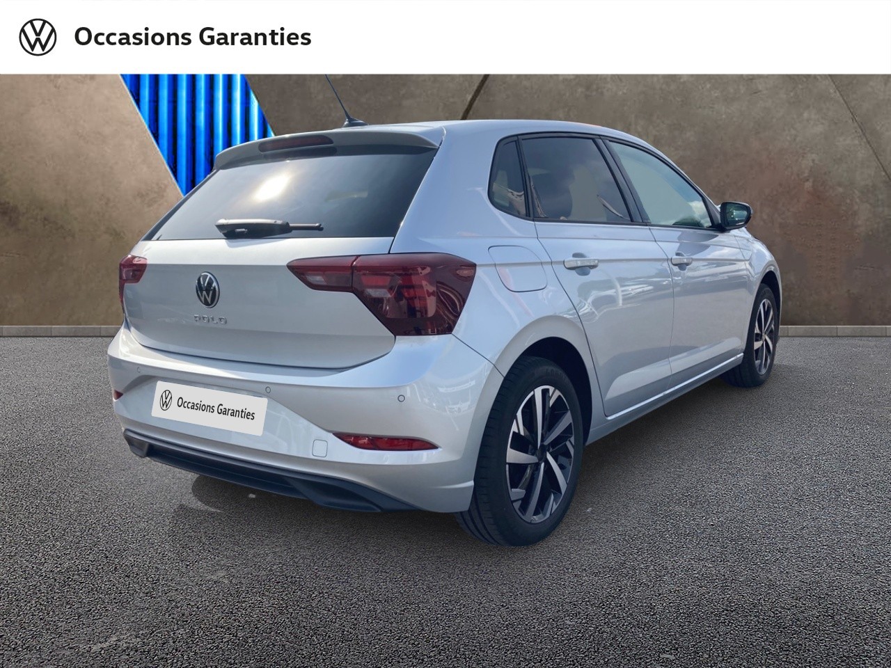 Voitures occasions VOLKSWAGEN POLO Life Plus Rivery