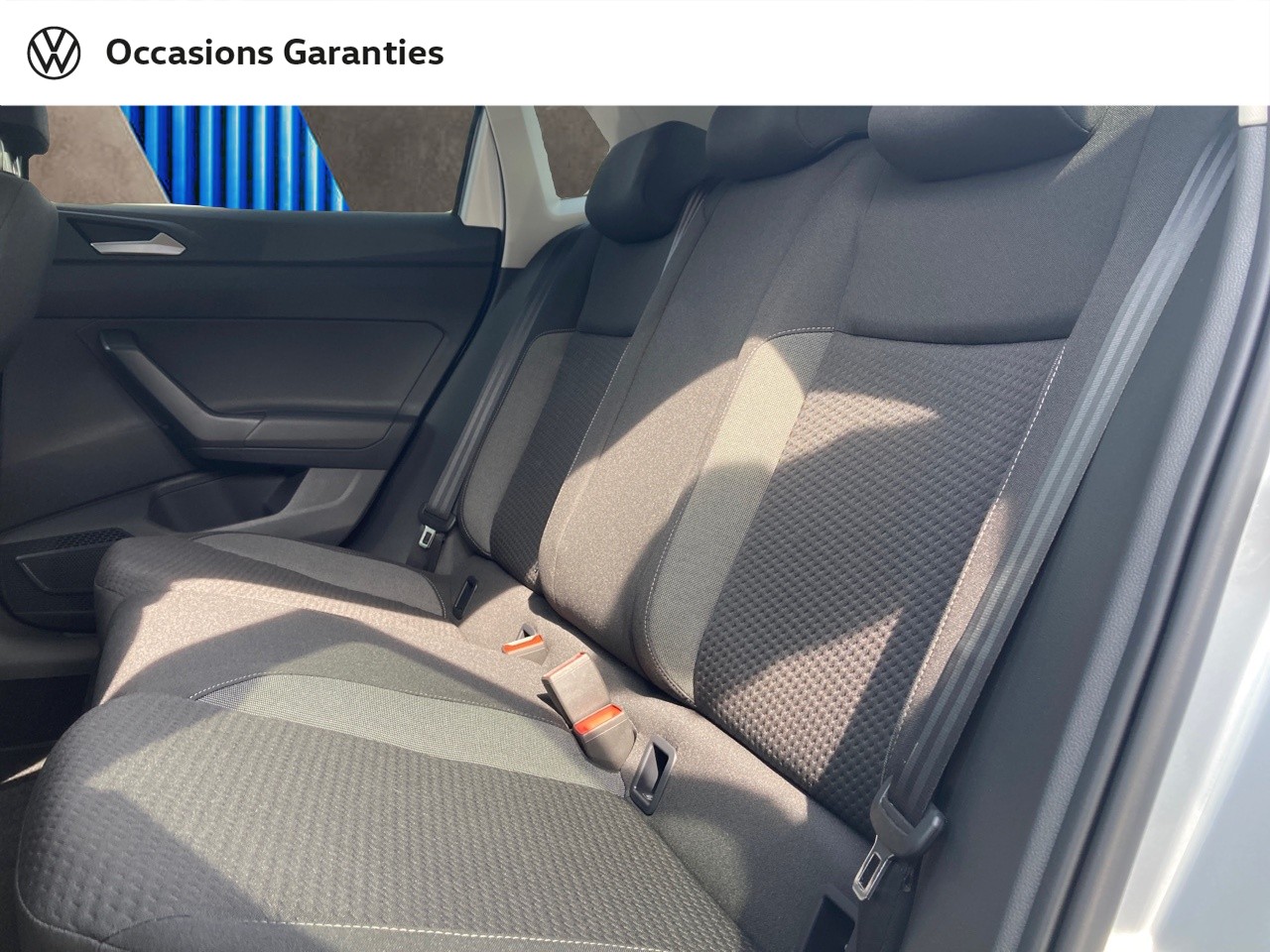 Voitures occasions VOLKSWAGEN POLO Life Plus Rivery