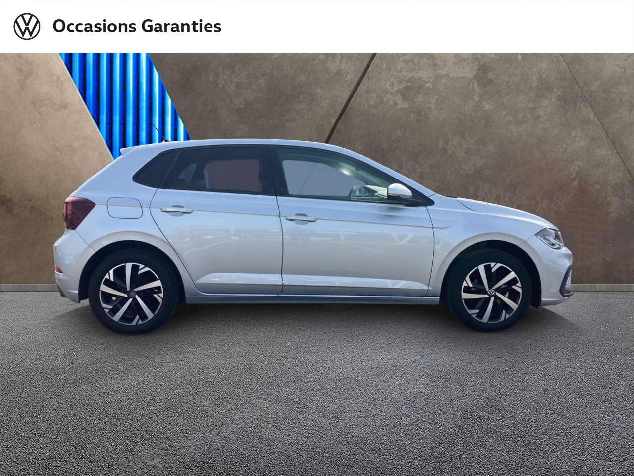 Voitures occasions VOLKSWAGEN POLO Life Plus Rivery