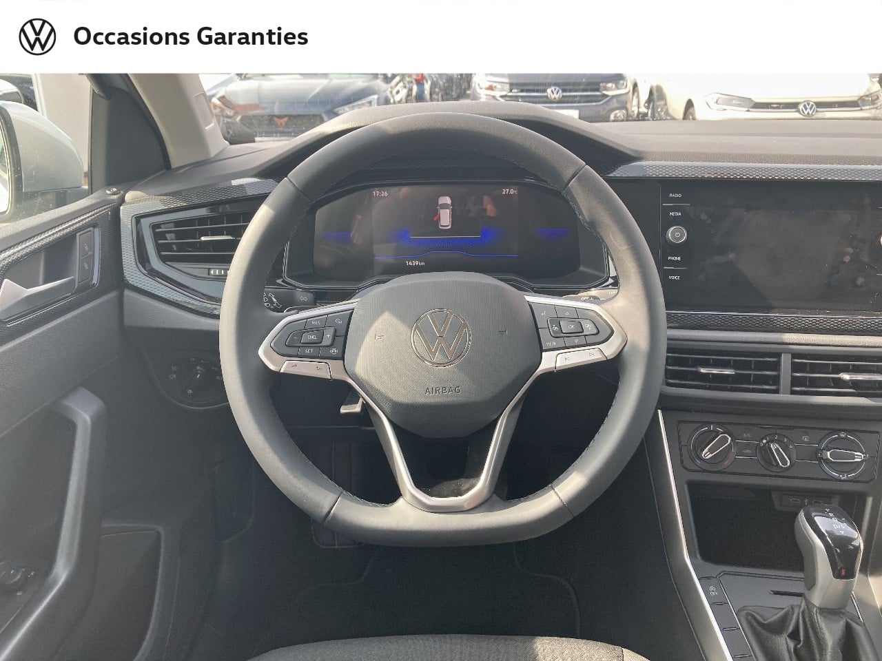 Voitures occasions VOLKSWAGEN POLO Life Plus Rivery