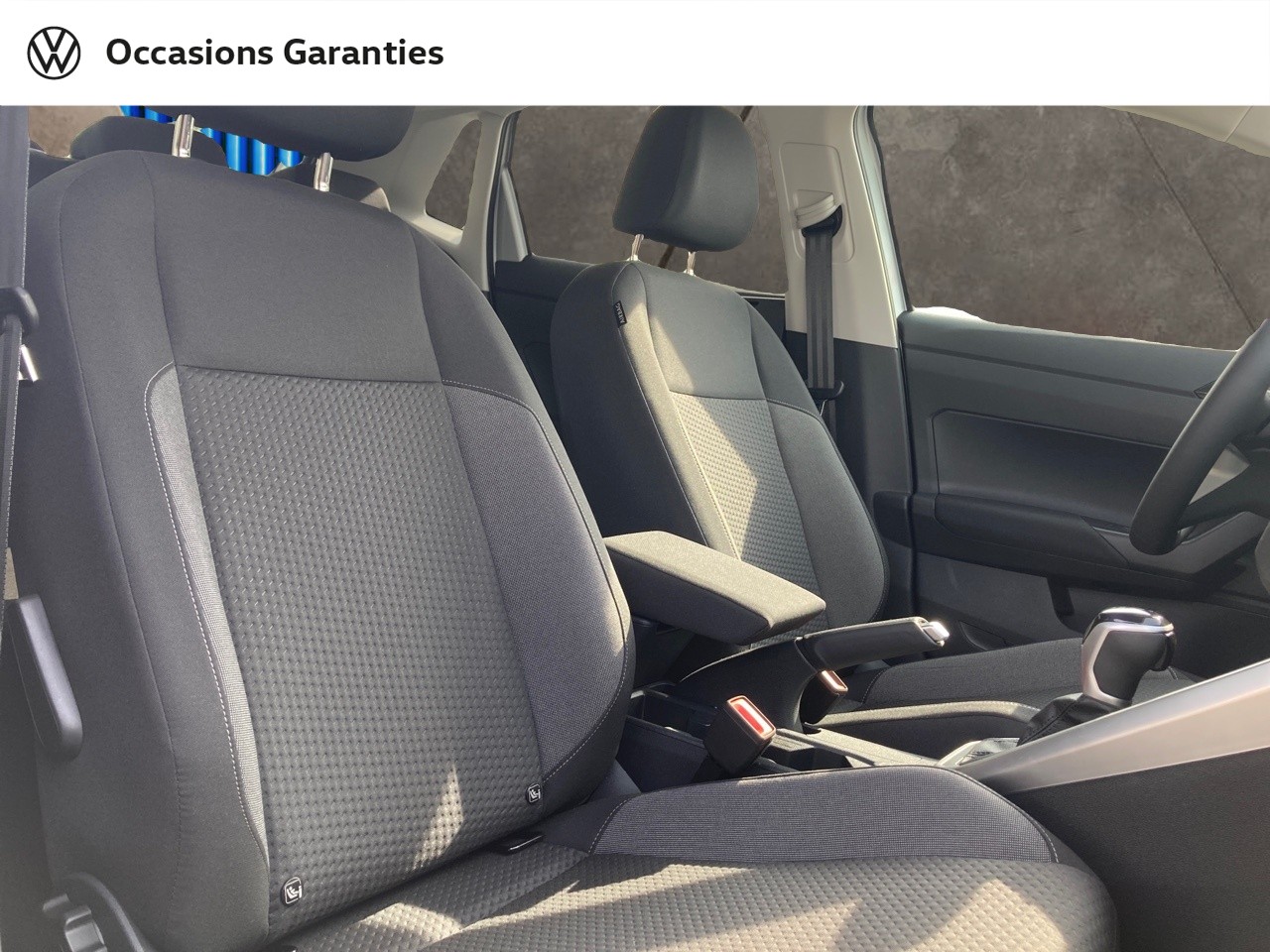 Voitures occasions VOLKSWAGEN POLO Life Plus Rivery