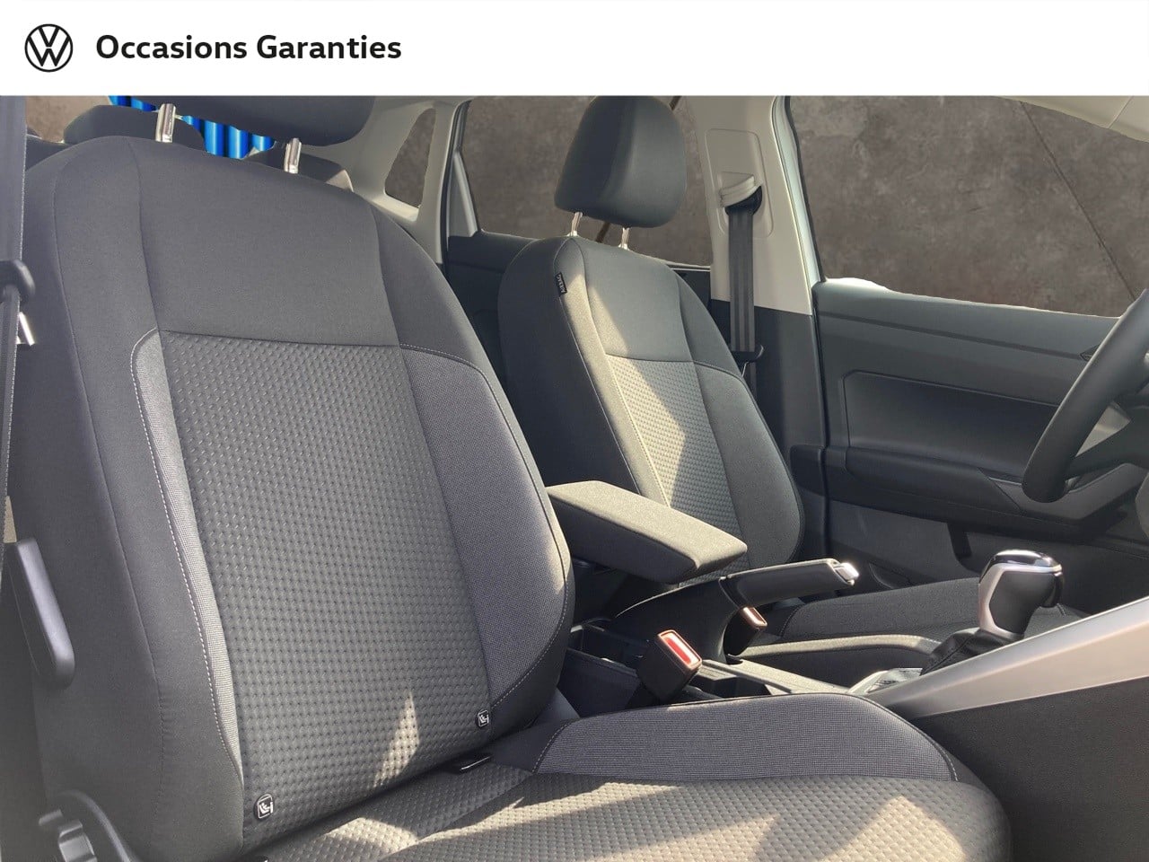 Voitures occasions VOLKSWAGEN POLO Life Plus Rivery