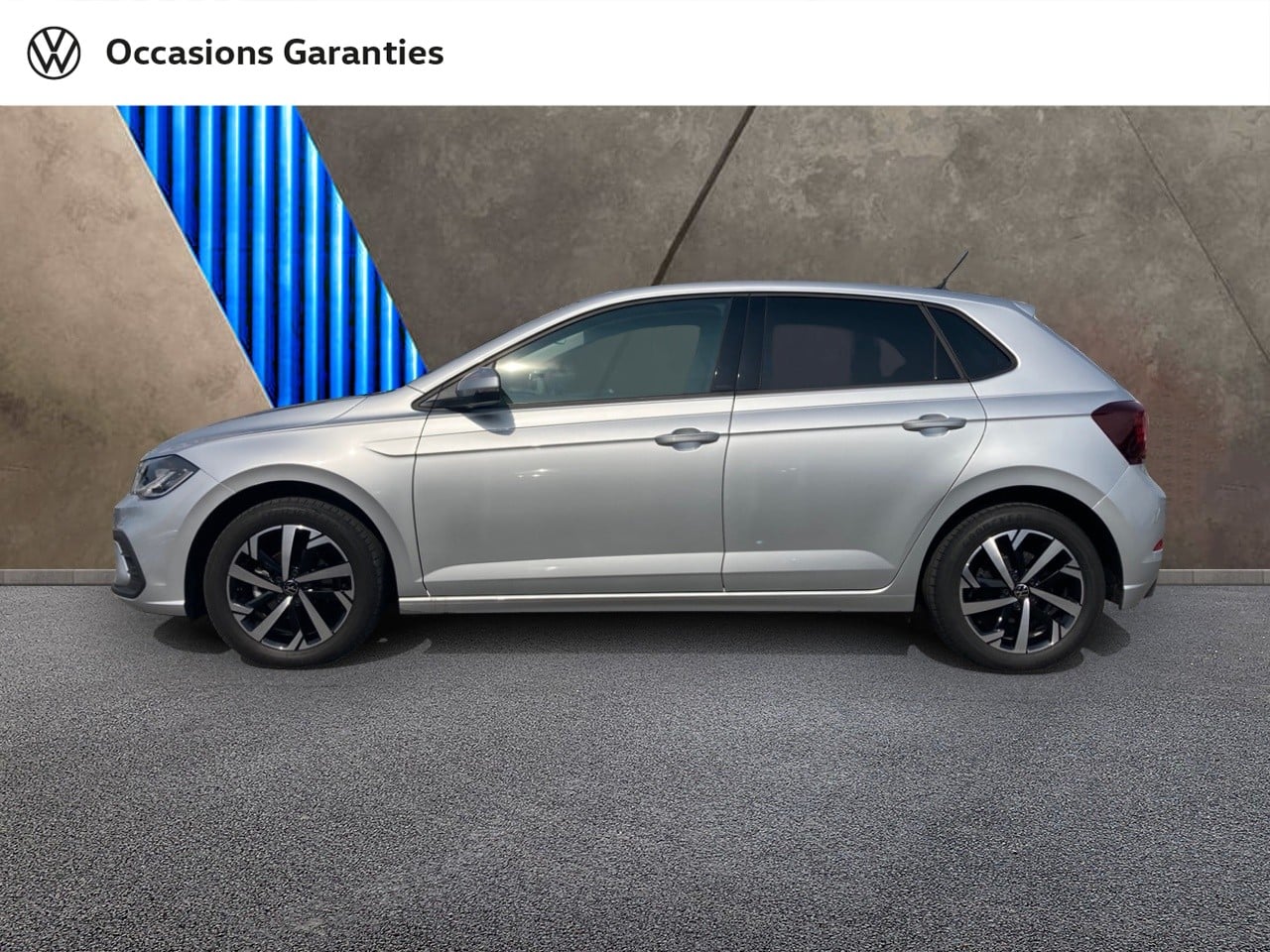 Voitures occasions VOLKSWAGEN POLO Life Plus Rivery