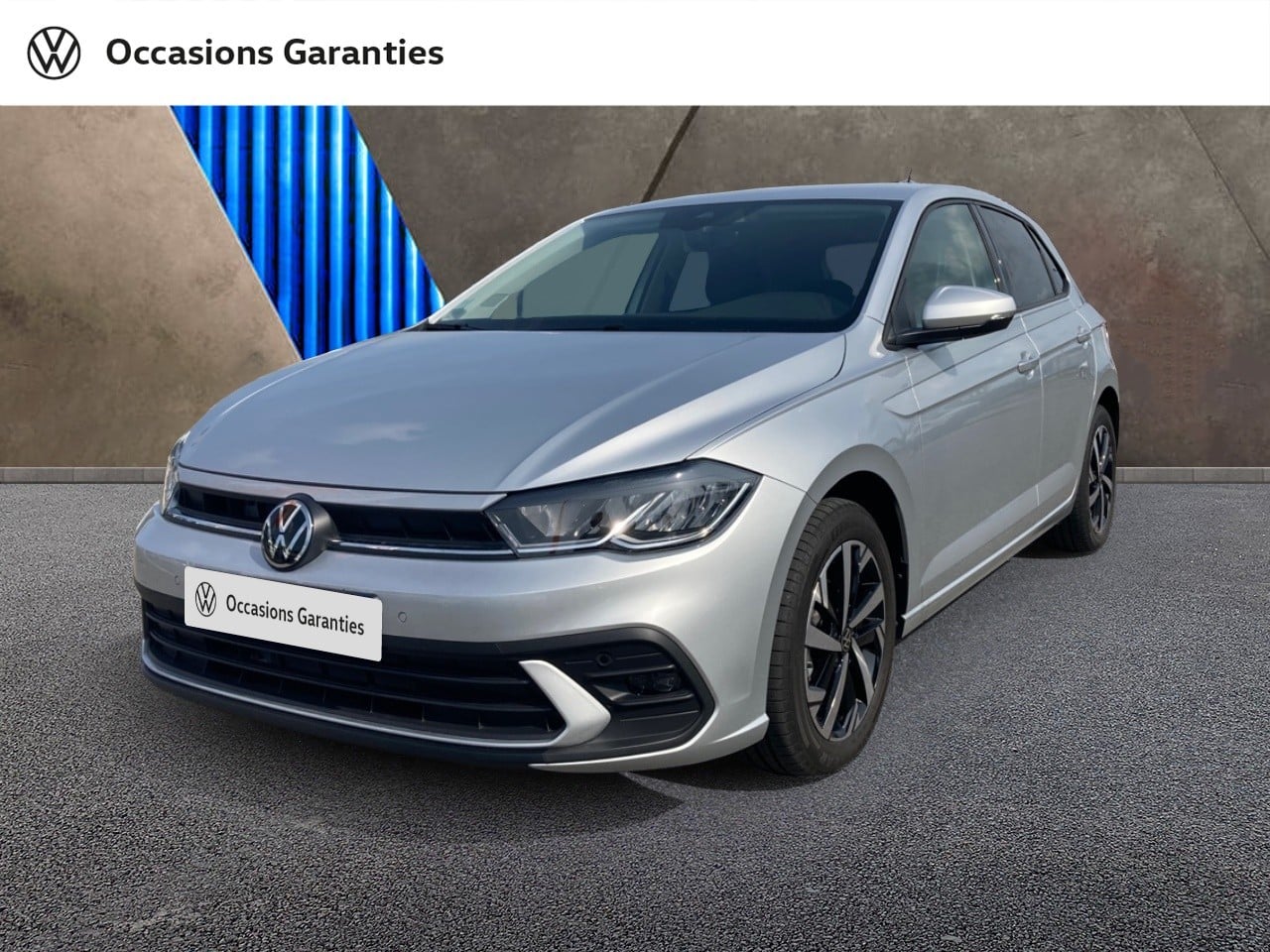 Voitures occasions VOLKSWAGEN POLO Life Plus Rivery