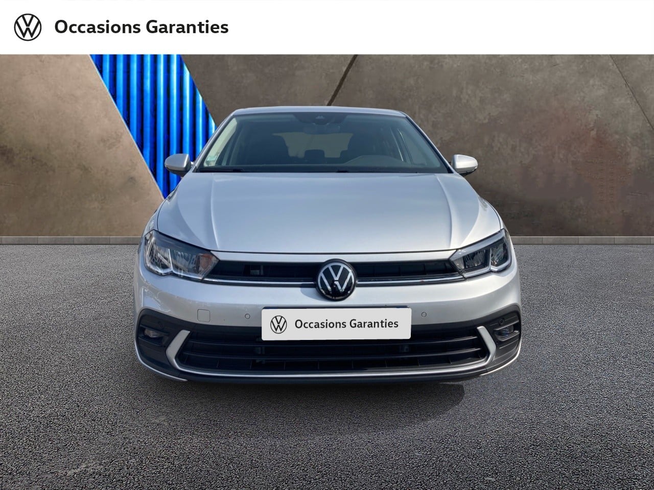 Voitures occasions VOLKSWAGEN POLO Life Plus Rivery