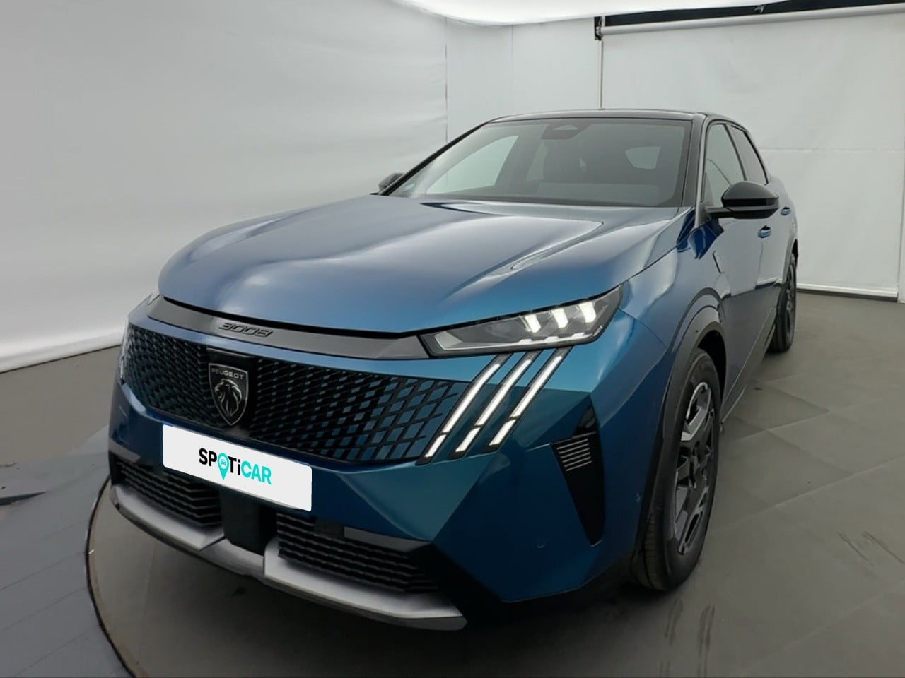 Electrique 210ch Batterie 73 kWh GT