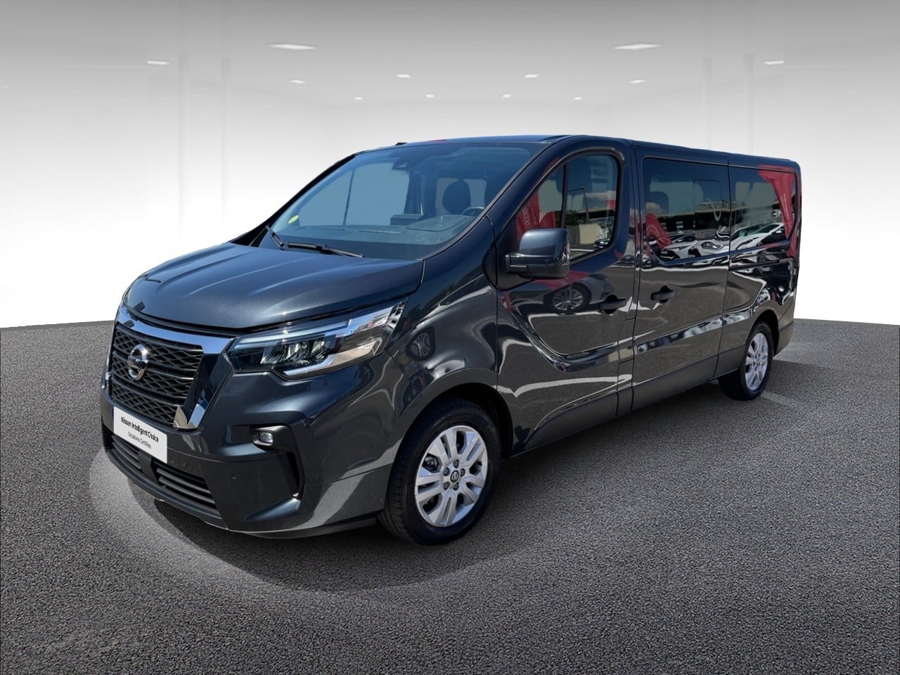 L2H1 3t0 2.0 dCi 170ch S/S Tekna DCT GSR2B