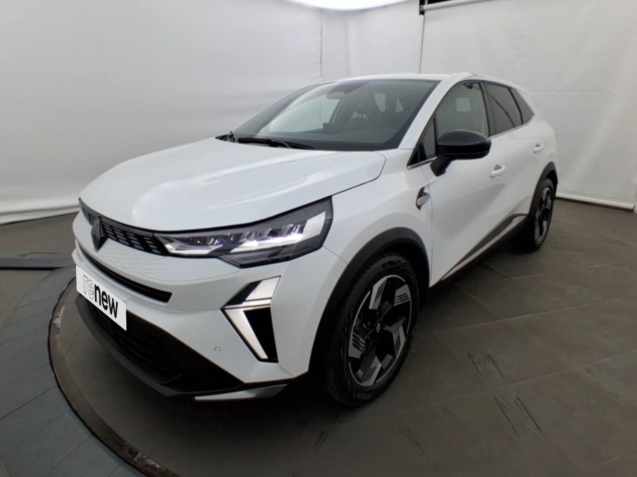 1.8 E-Tech full hybrid 160ch Techno - 25