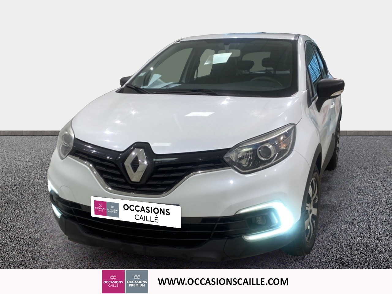 RENAULT CAPTUR 1.5 DCI 90CV ZEN
