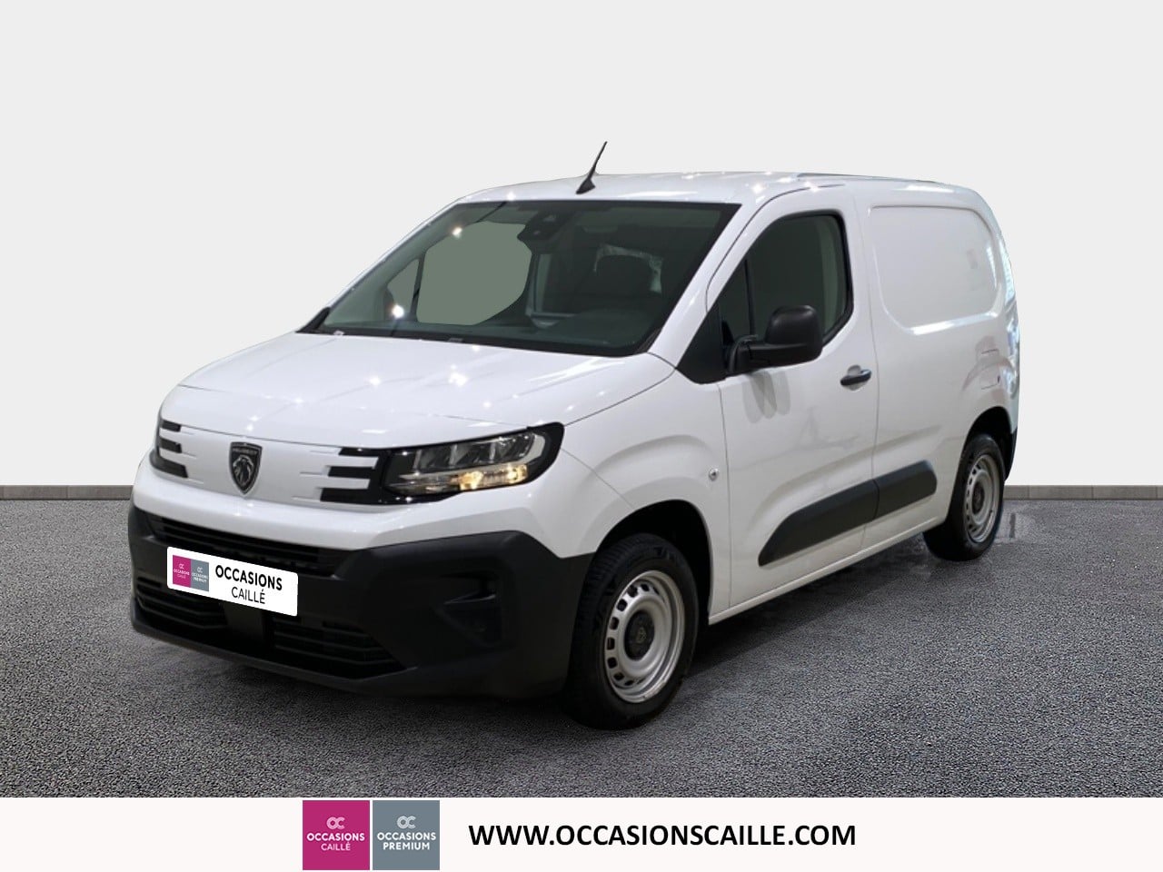 PEUGEOT PARTNER MID-LIFE CT 1.5 HDI 100CV (VU)