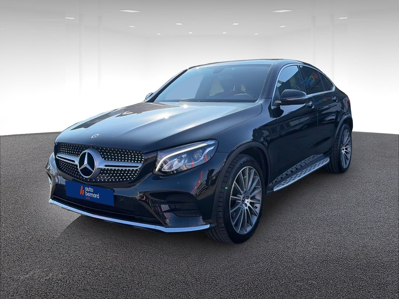 220 d 170ch Sportline 4Matic 9G-Tronic
