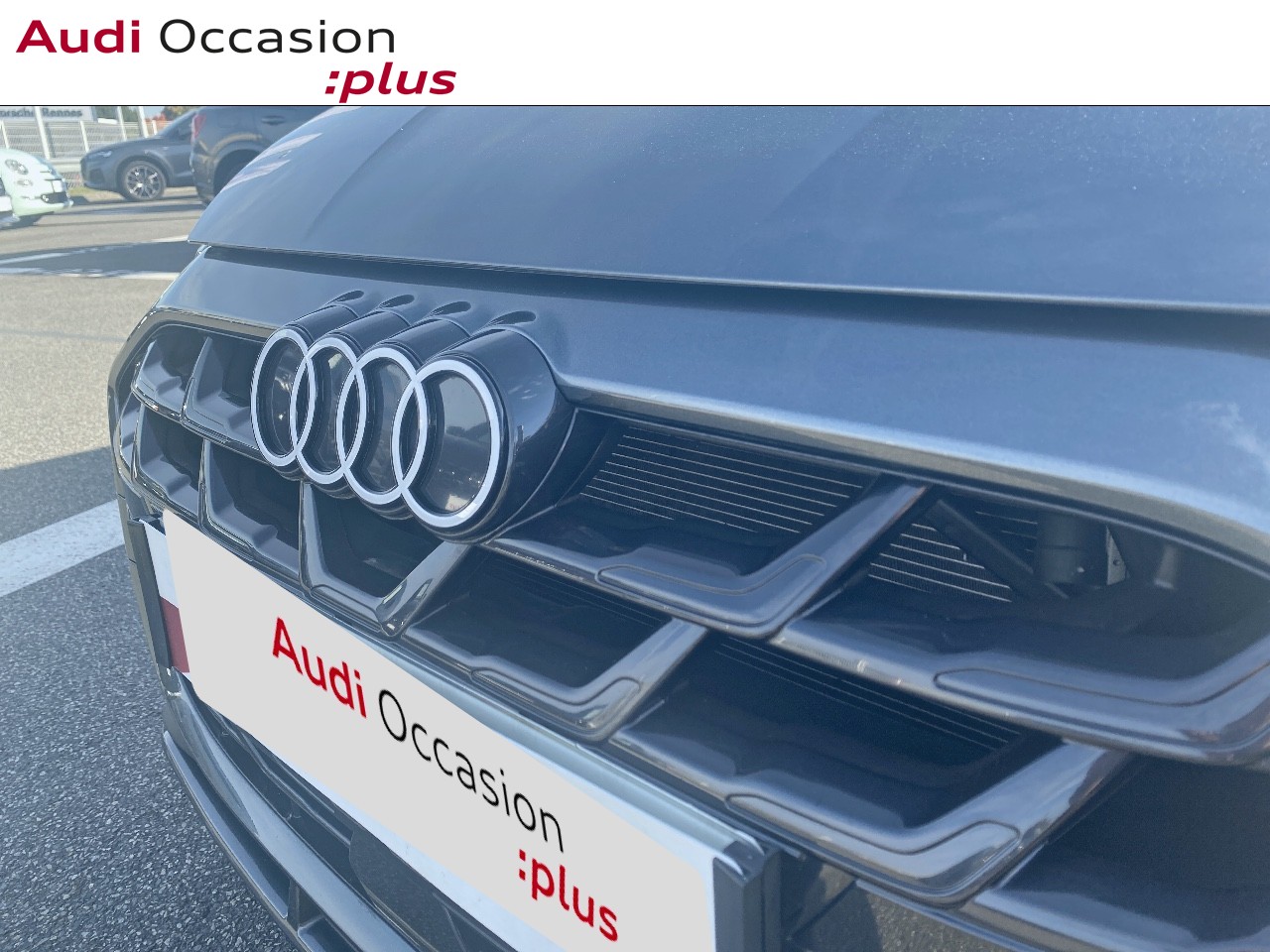 Voitures occasions Audi A3 Sportback S line Cesson-Sévigné
