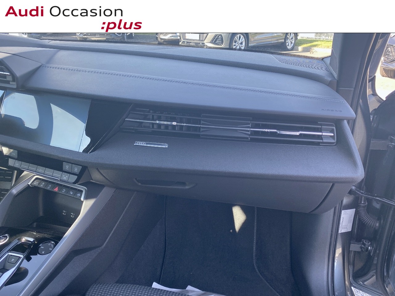 Voitures occasions Audi A3 Sportback S line Cesson-Sévigné