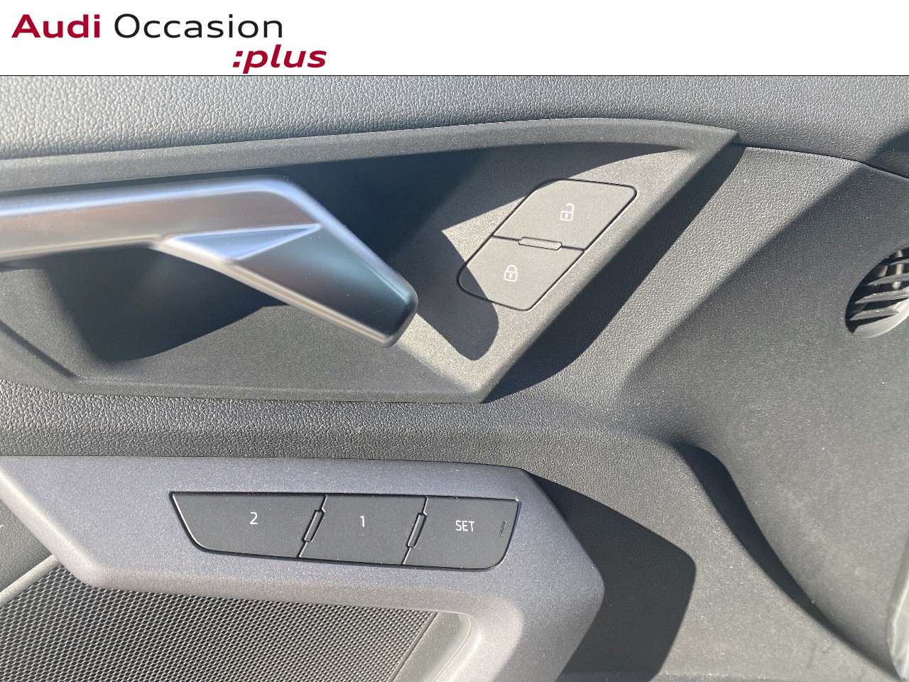 Voitures occasions Audi A3 Sportback S line Cesson-Sévigné