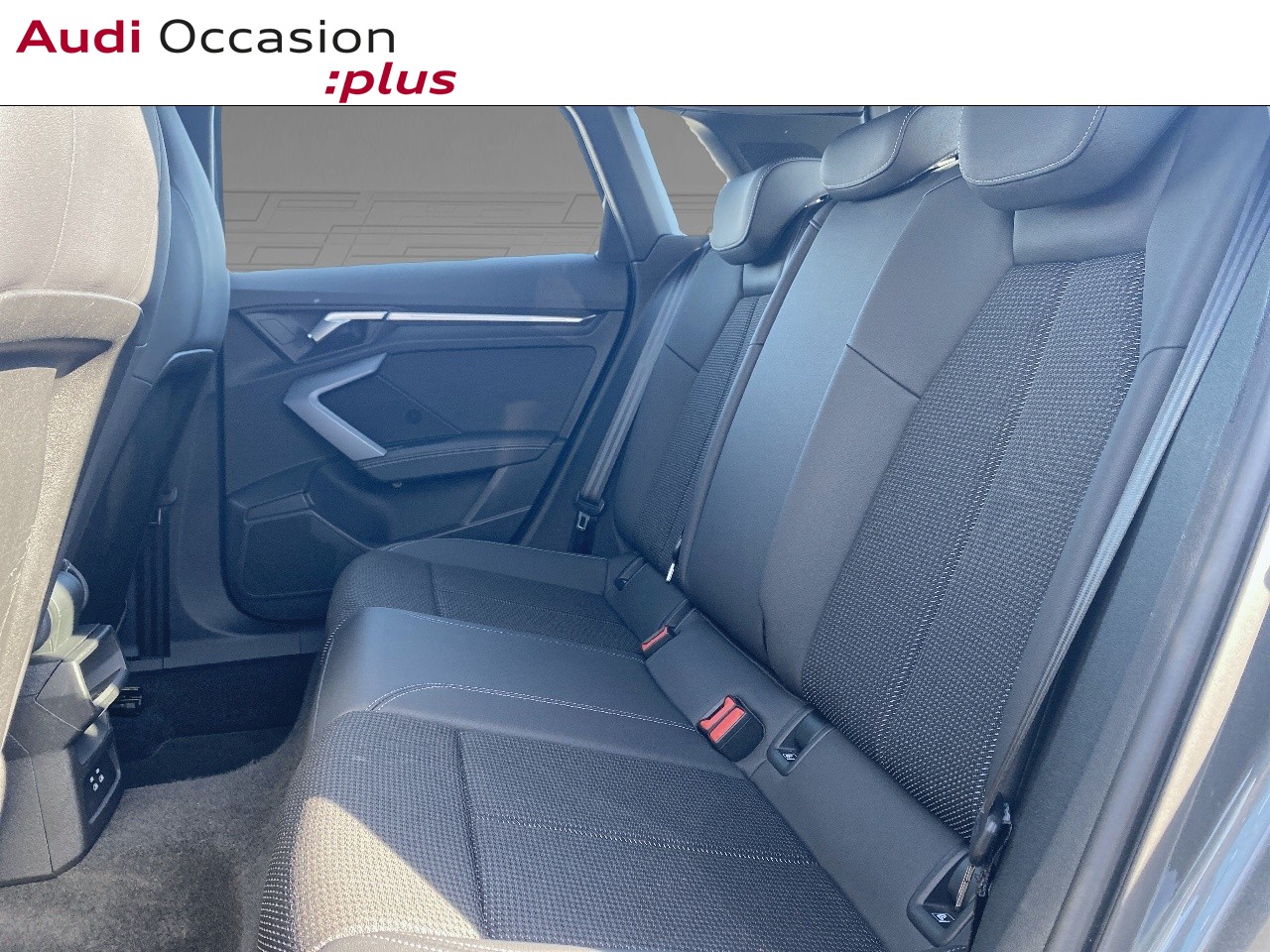 Voitures occasions Audi A3 Sportback S line Cesson-Sévigné