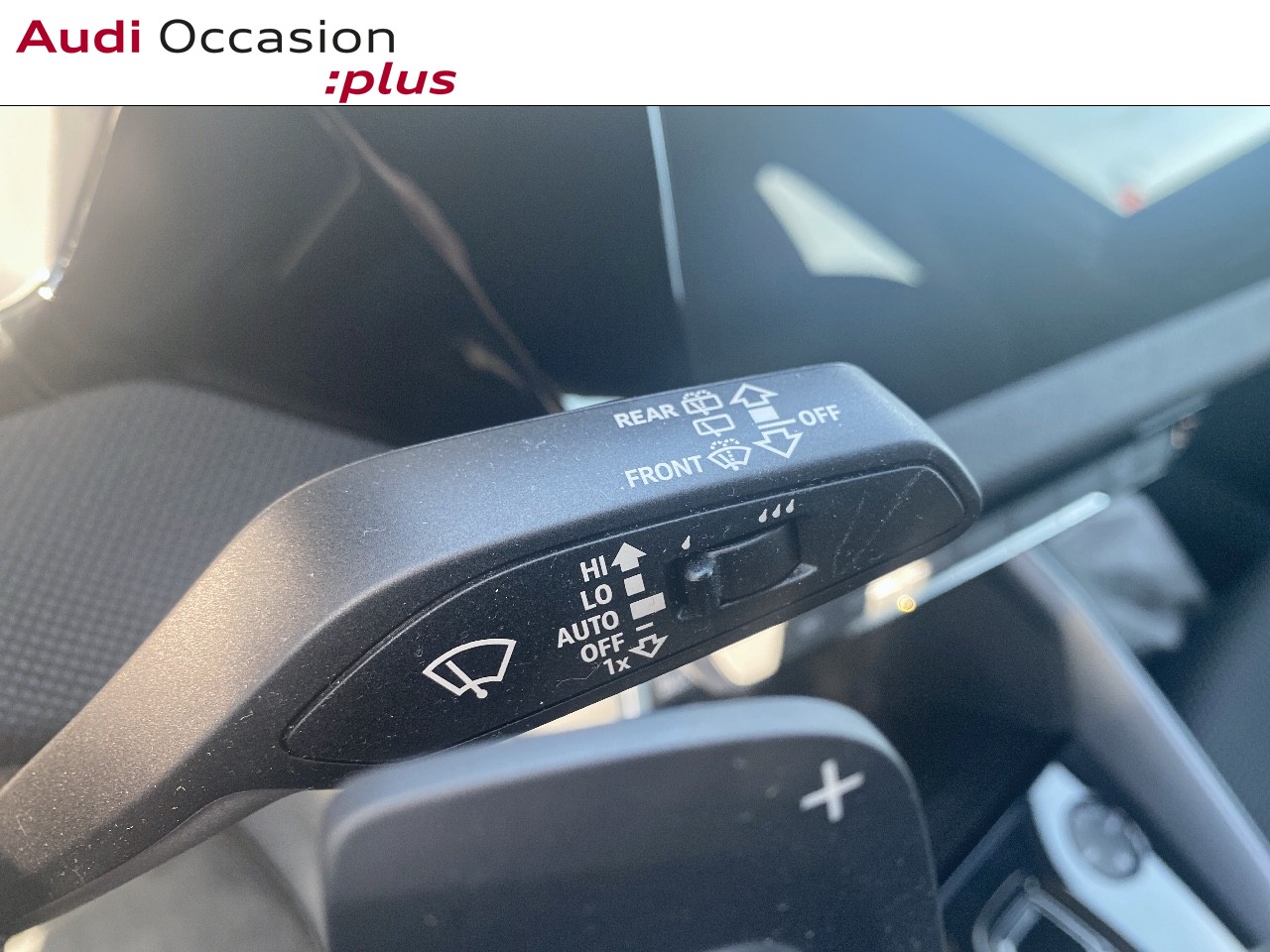 Voitures occasions Audi A3 Sportback S line Cesson-Sévigné