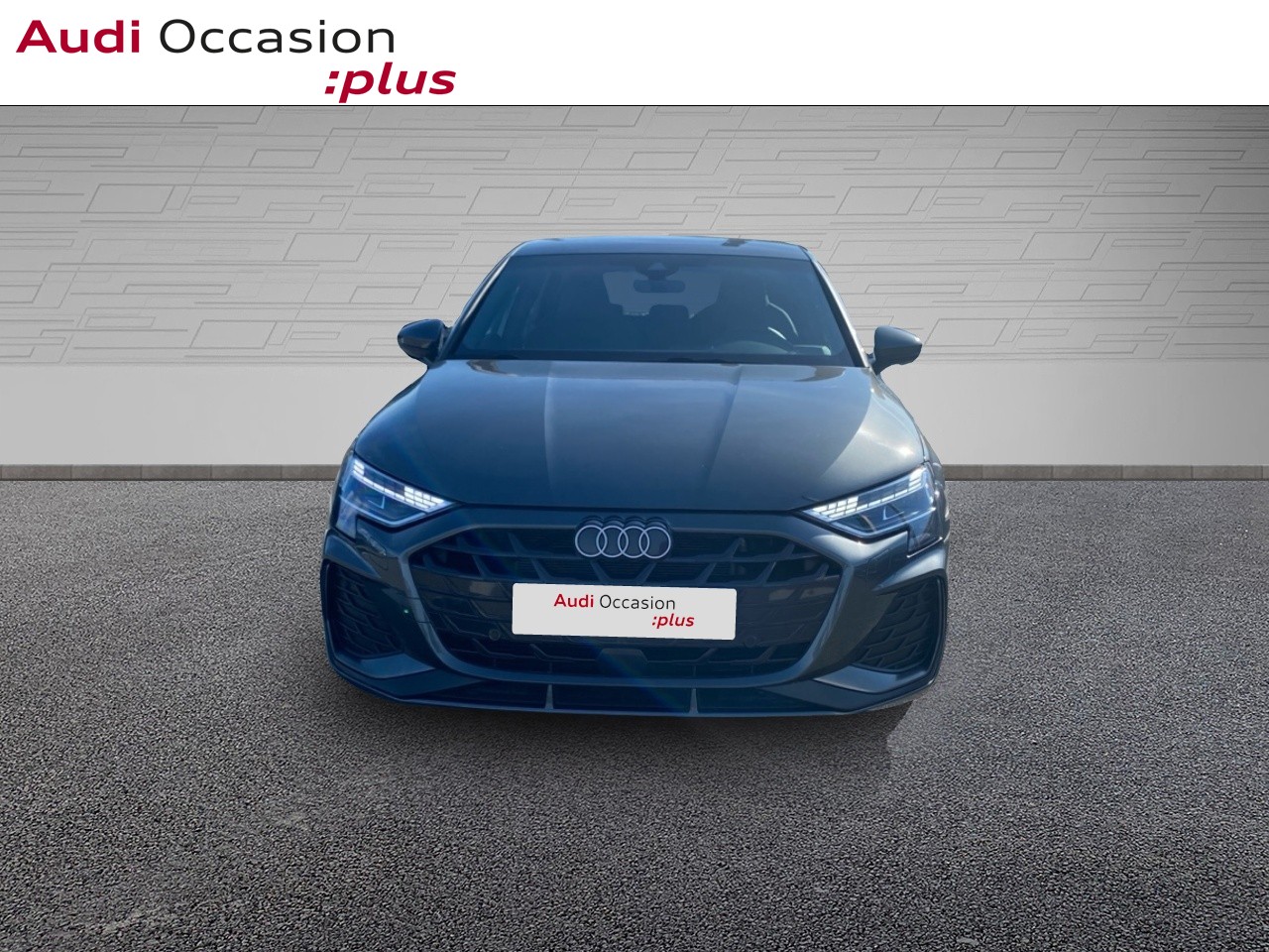 Voitures occasions Audi A3 Sportback S line Cesson-Sévigné