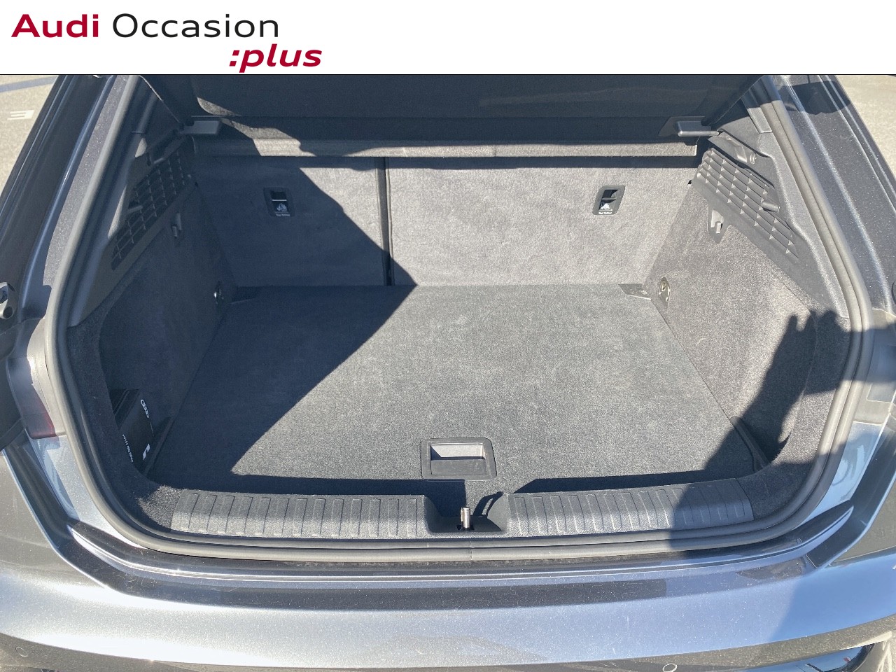 Voitures occasions Audi A3 Sportback S line Cesson-Sévigné