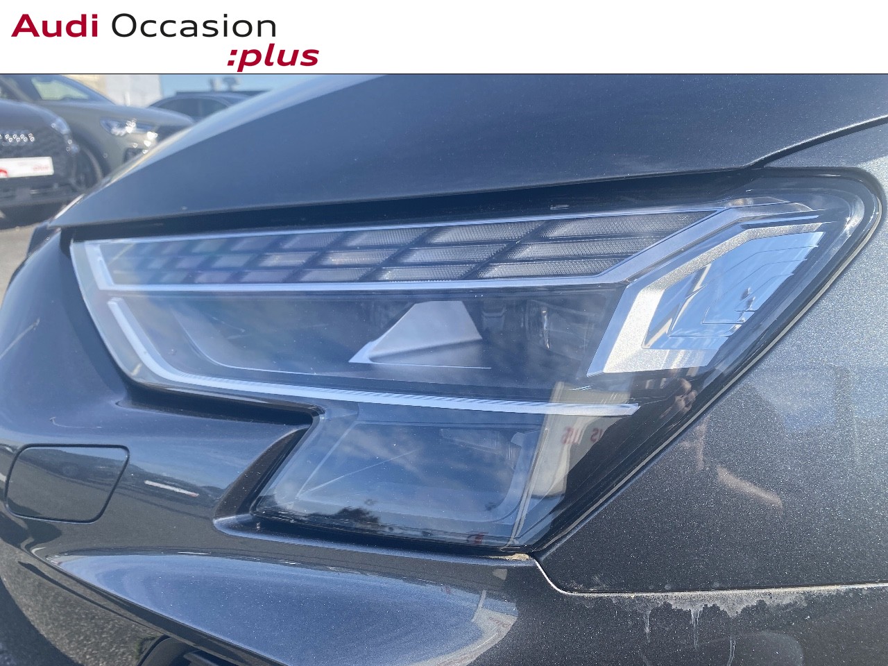 Voitures occasions Audi A3 Sportback S line Cesson-Sévigné