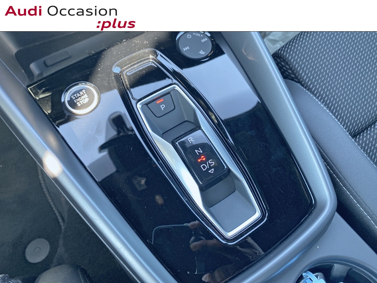 Voitures occasions Audi A3 Sportback S line Cesson-Sévigné