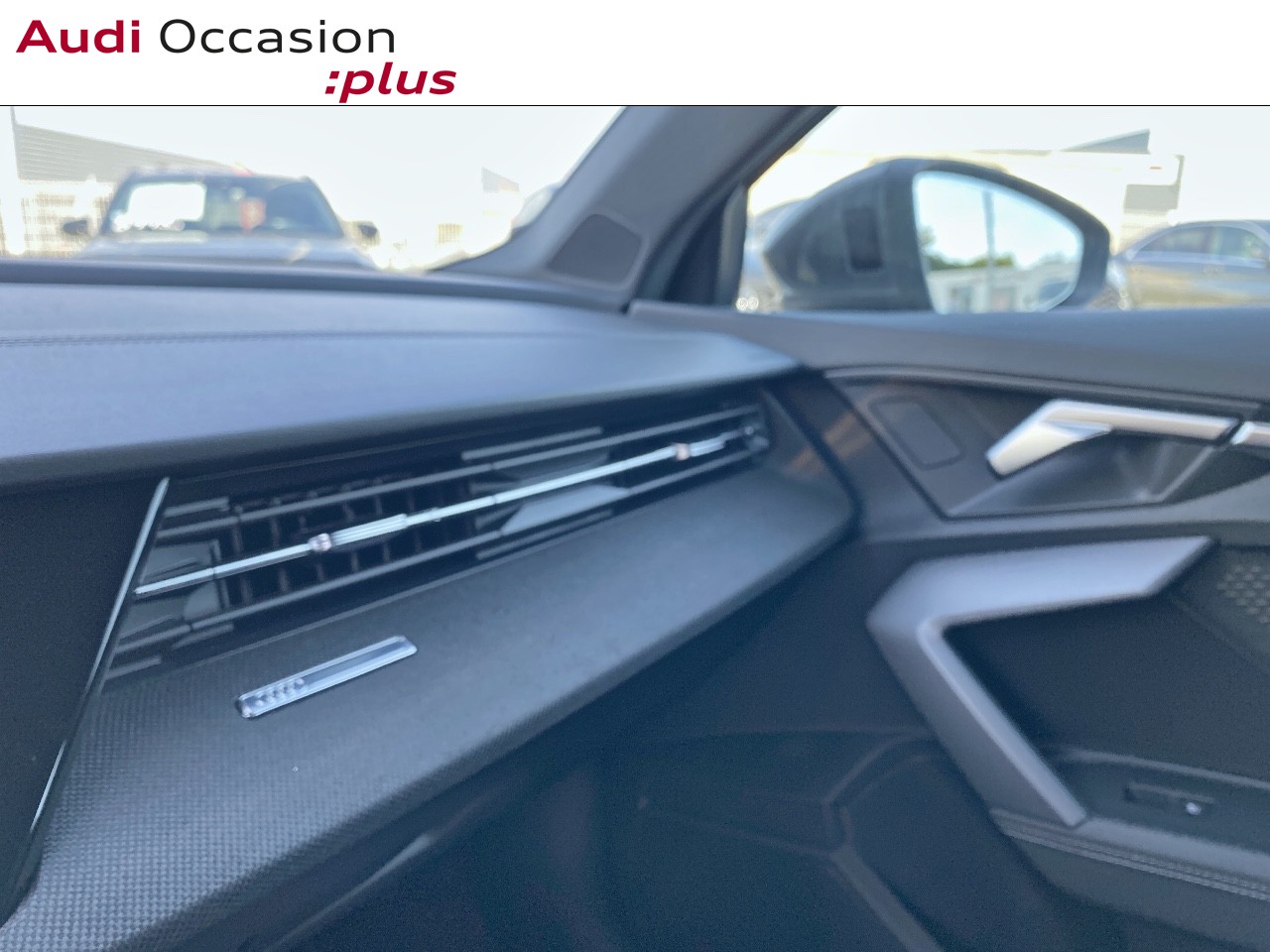 Voitures occasions Audi A3 Sportback S line Cesson-Sévigné