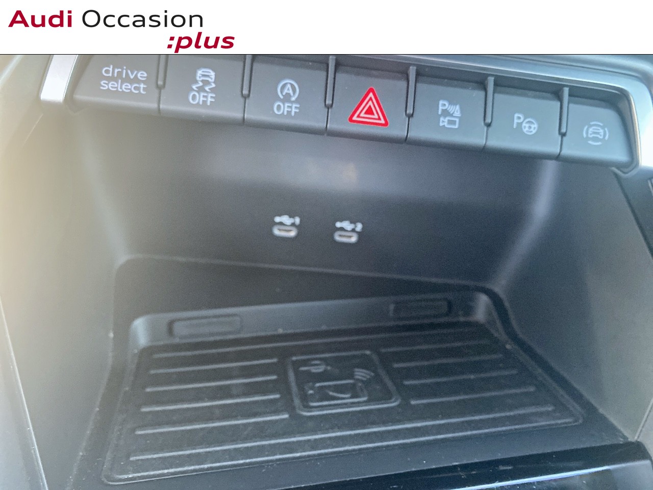 Voitures occasions Audi A3 Sportback S line Cesson-Sévigné