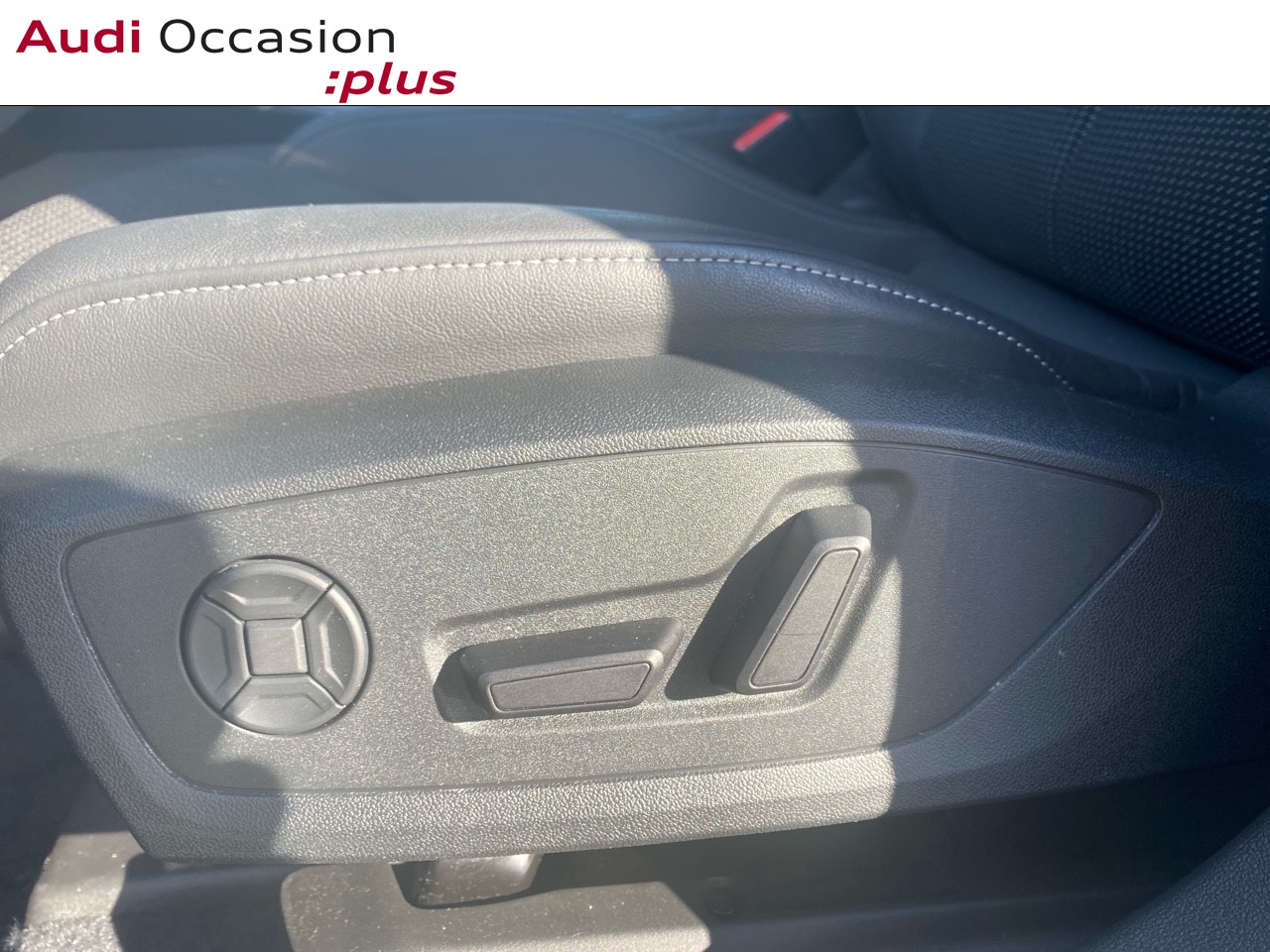 Voitures occasions Audi A3 Sportback S line Cesson-Sévigné