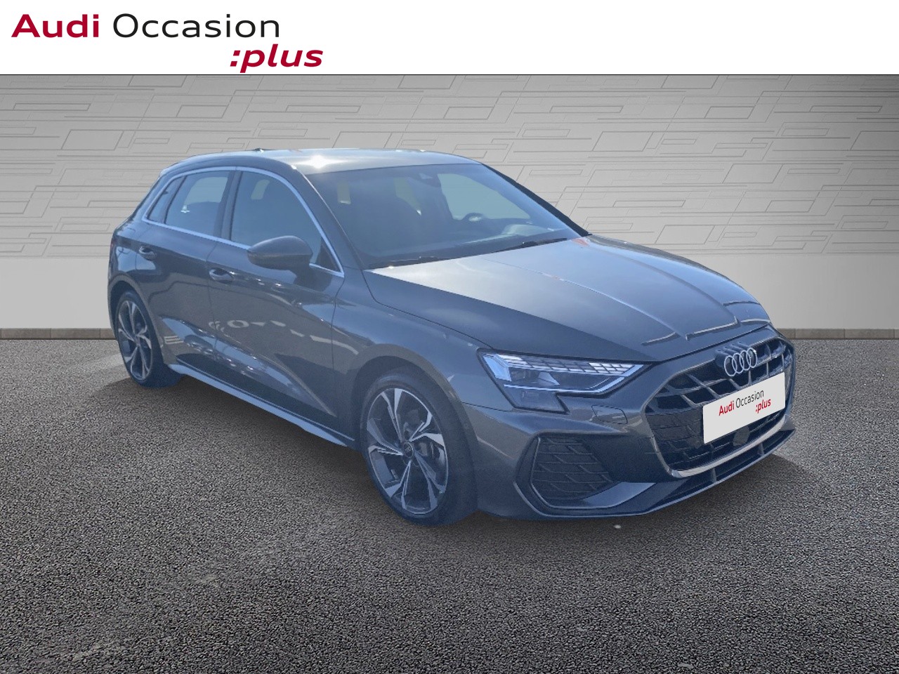 Voitures occasions Audi A3 Sportback S line Cesson-Sévigné