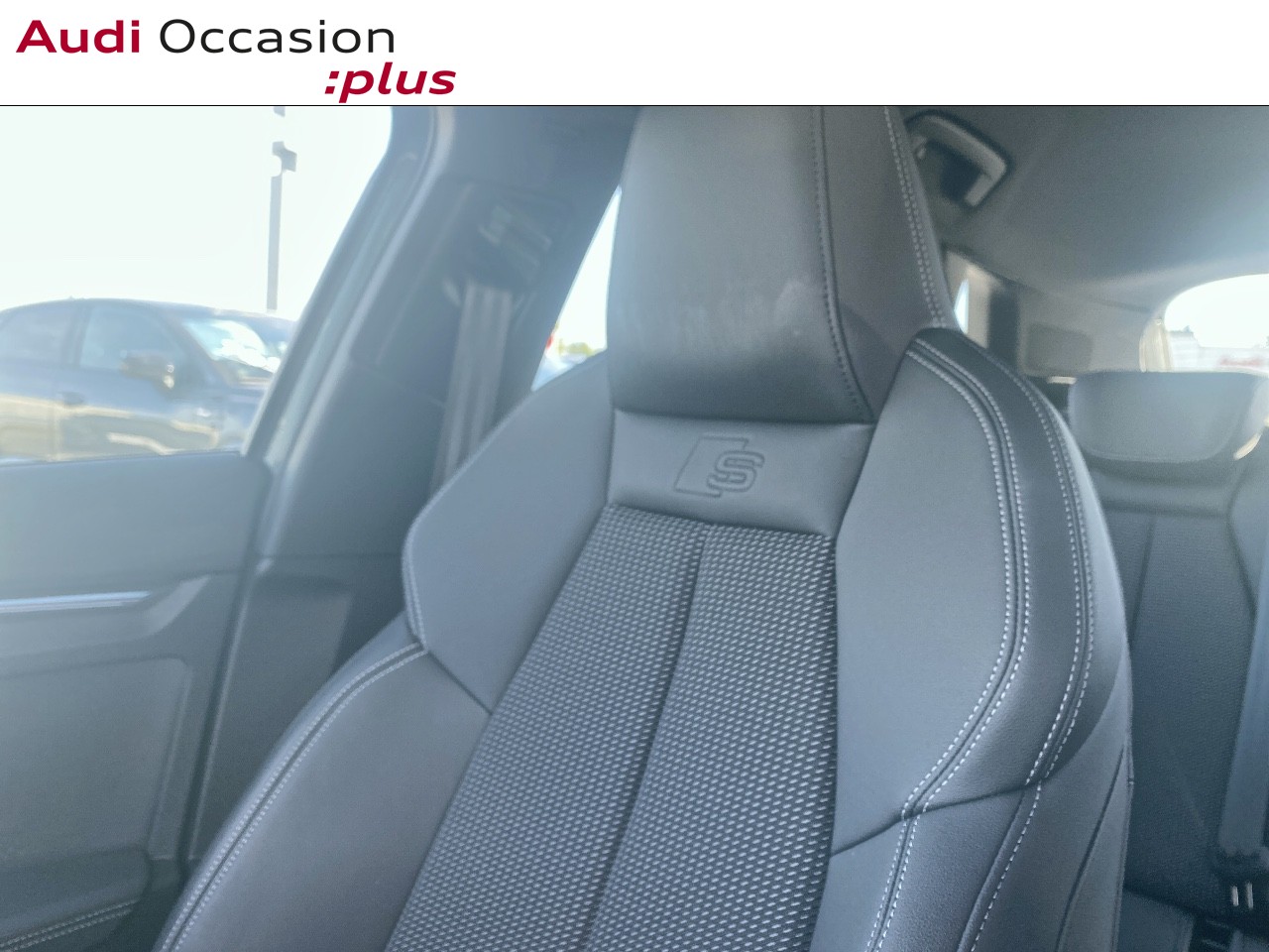 Voitures occasions Audi A3 Sportback S line Cesson-Sévigné