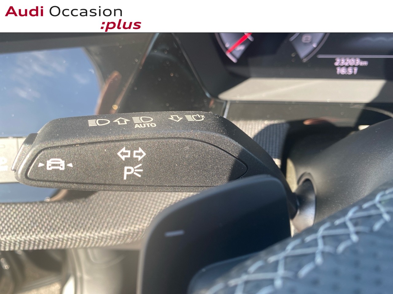 Voitures occasions Audi A3 Sportback S line Cesson-Sévigné