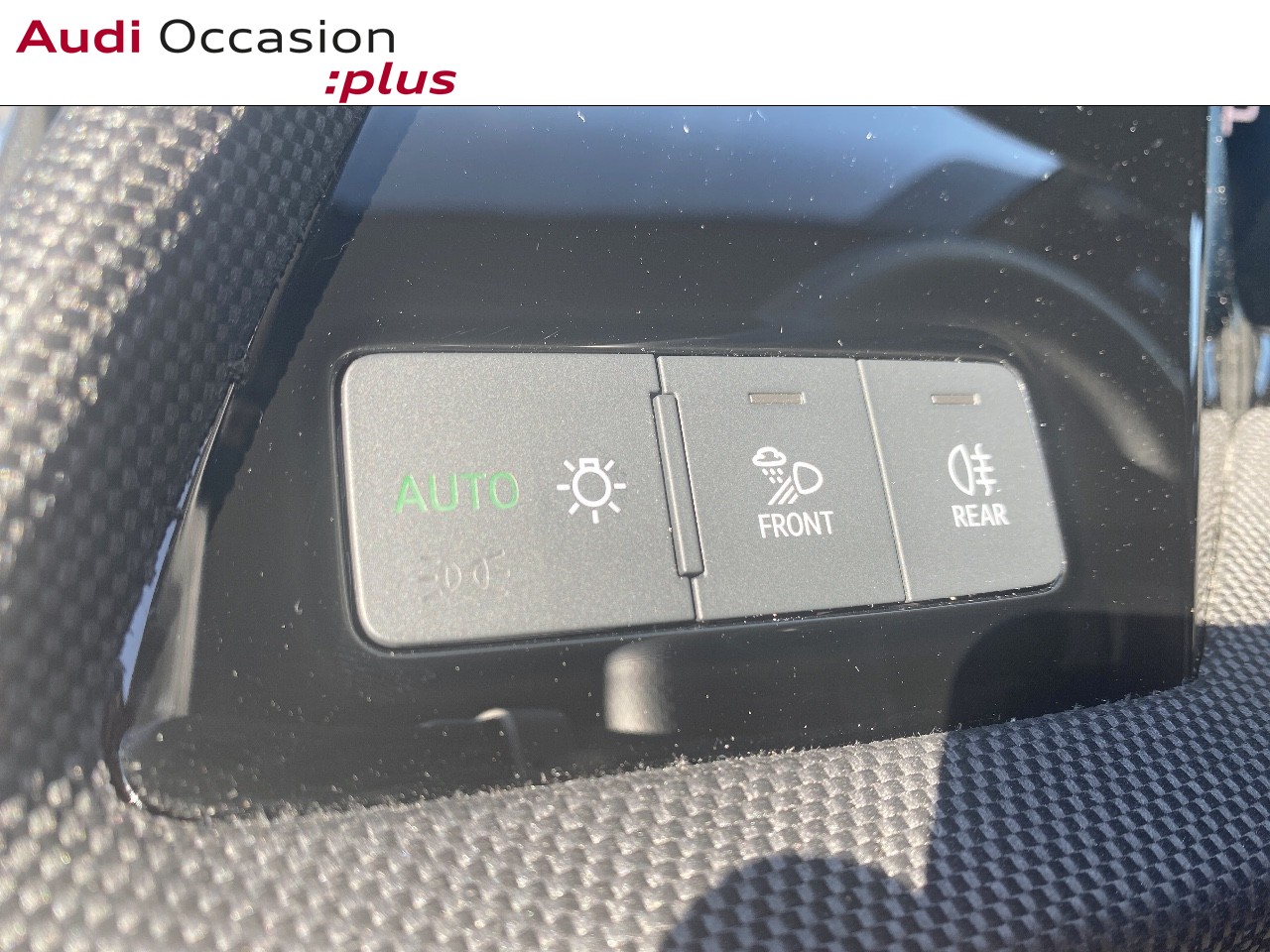 Voitures occasions Audi A3 Sportback S line Cesson-Sévigné