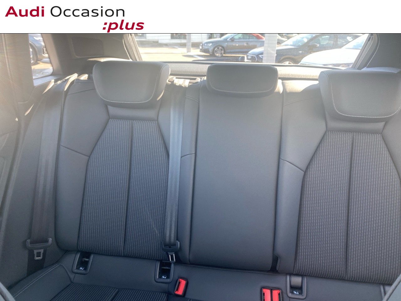 Voitures occasions Audi A3 Sportback S line Cesson-Sévigné