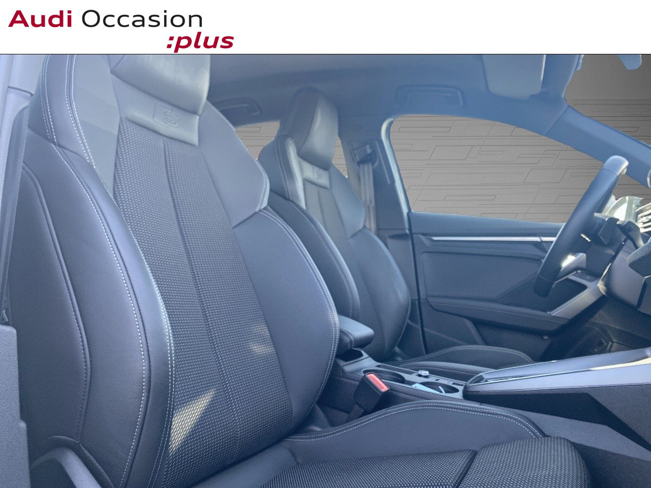 Voitures occasions Audi A3 Sportback S line Cesson-Sévigné