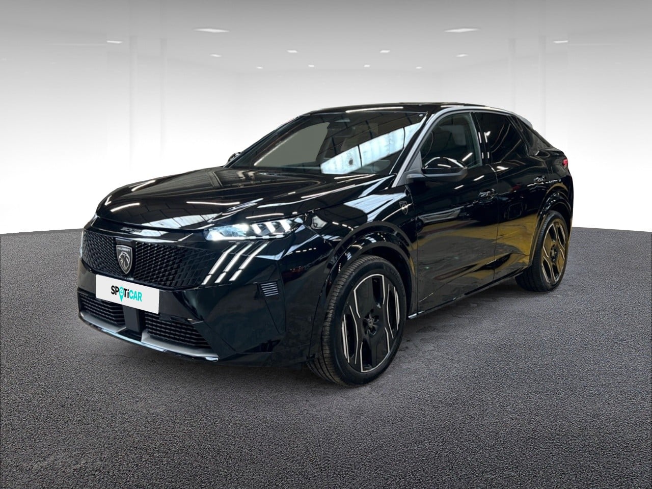 Electrique 325ch Batterie 73 kWh 4x4 GT